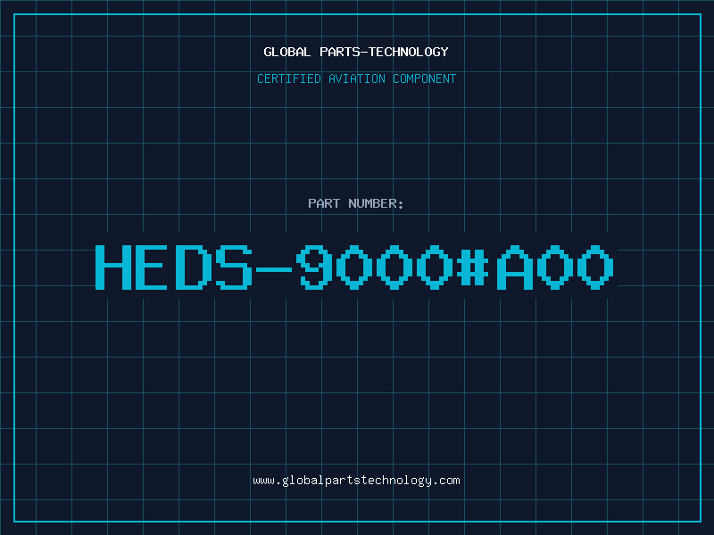 Aviation Part HEDS-9000#A00