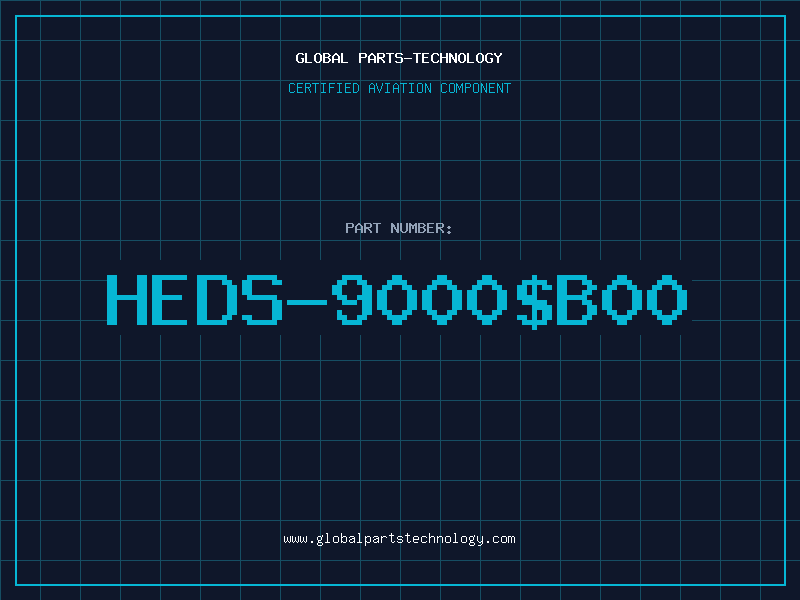 Aviation Part HEDS-9000$B00