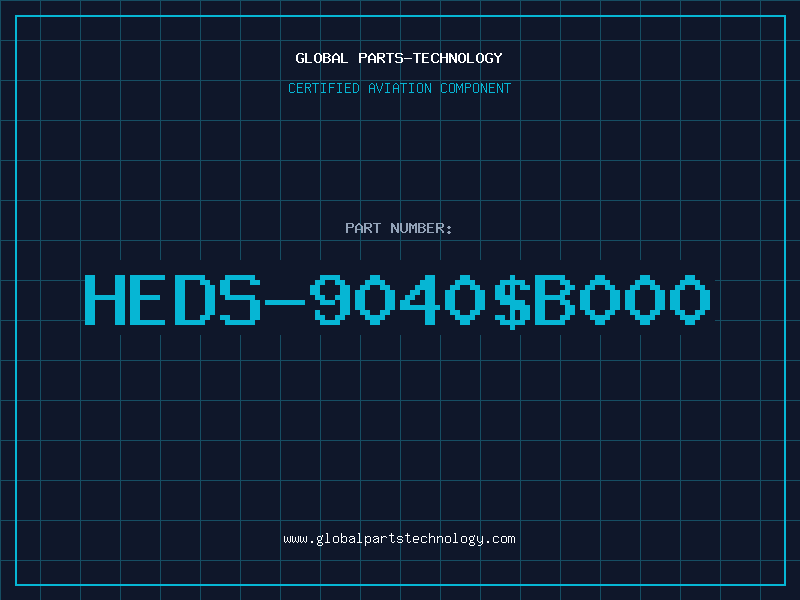 Aviation Part HEDS-9040$B000