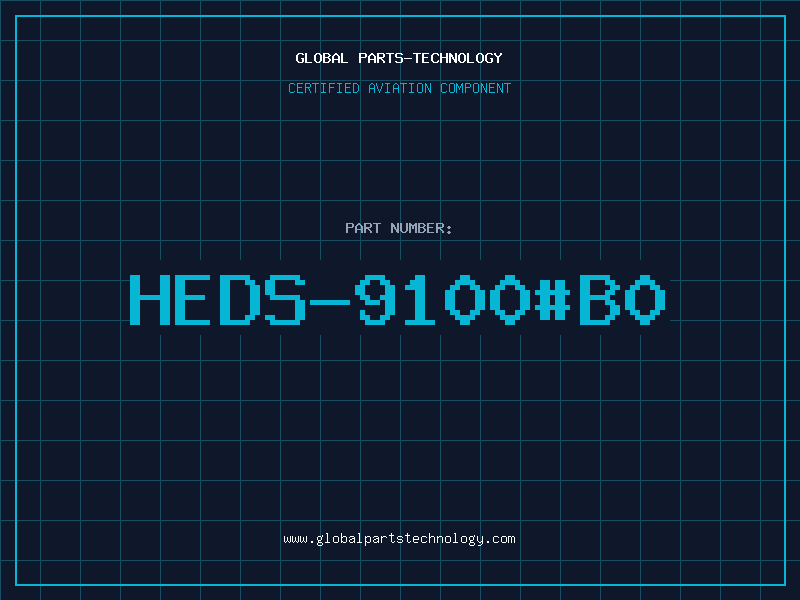Aviation Part HEDS-9100#B0