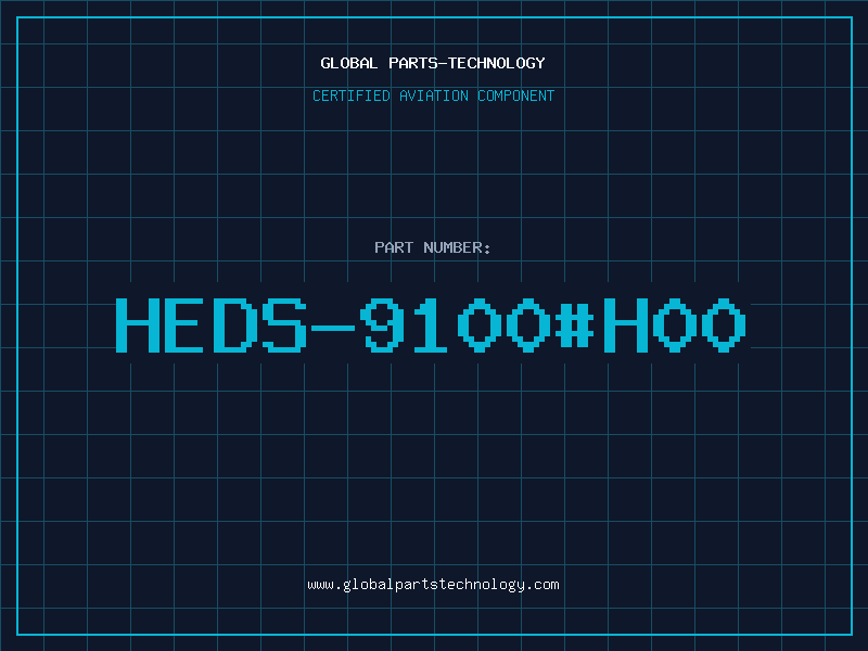 Aviation Part HEDS-9100#H00