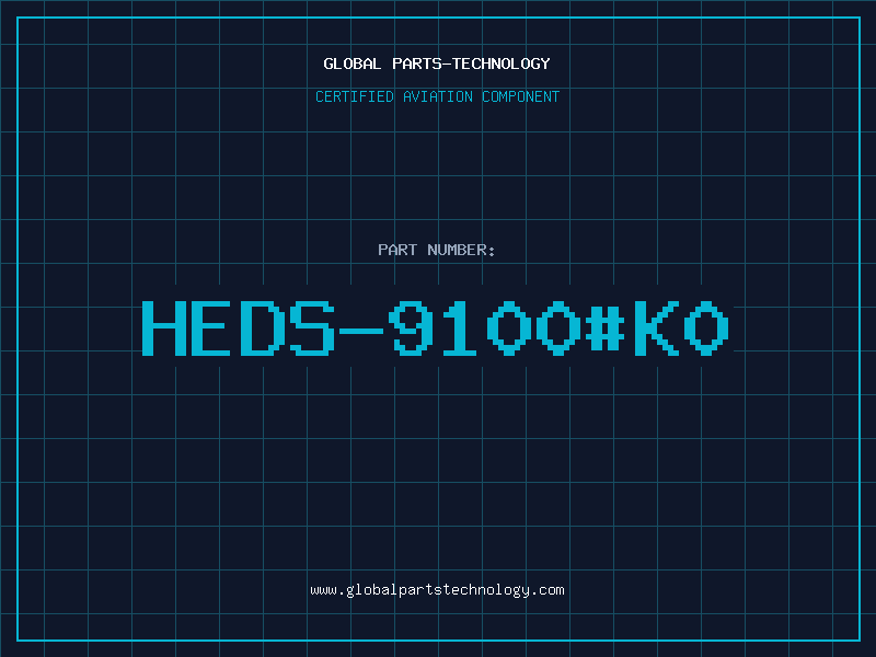 Aviation Part HEDS-9100#K0