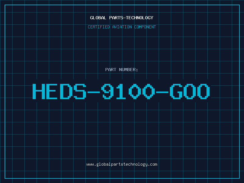 Aviation Part HEDS-9100-GOO