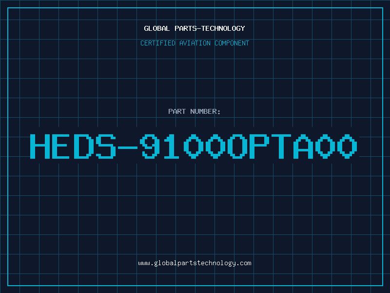 Aviation Part HEDS-9100optA00
