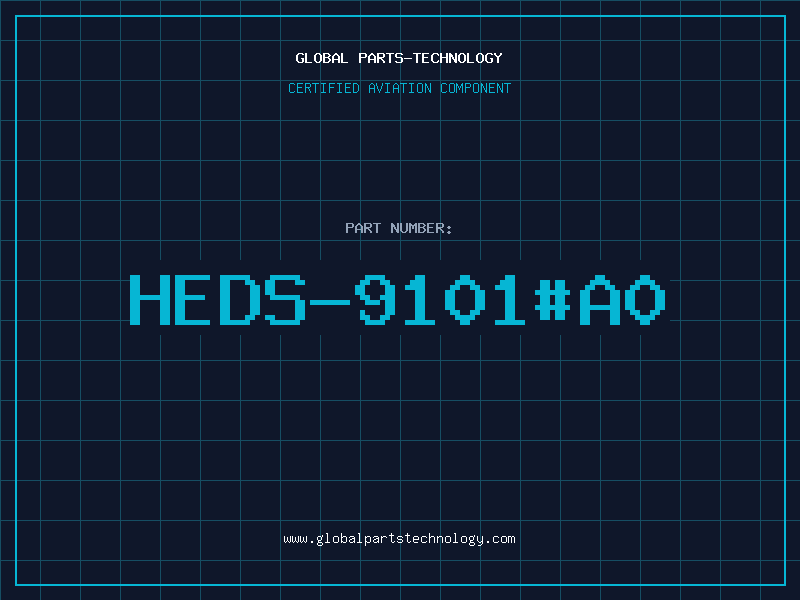 Aviation Part HEDS-9101#A0