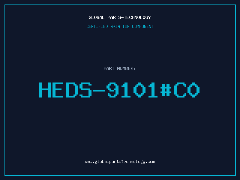Aviation Part HEDS-9101#C0