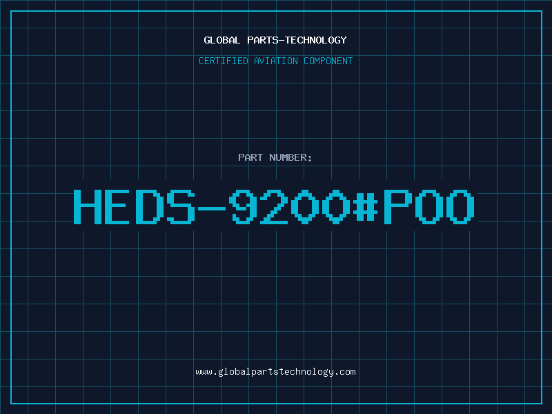 Aviation Part HEDS-9200#POO