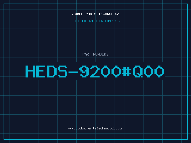 Aviation Part HEDS-9200#Q00
