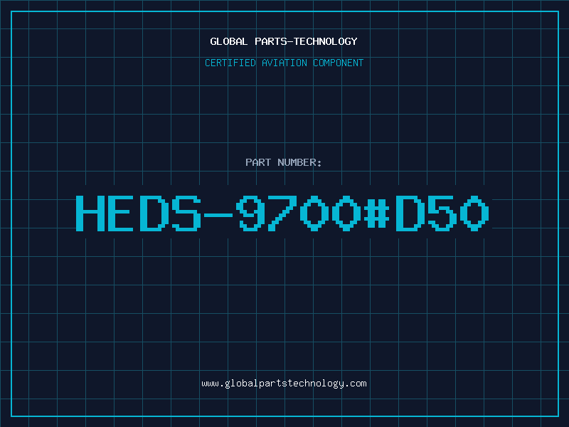Aviation Part HEDS-9700#D50