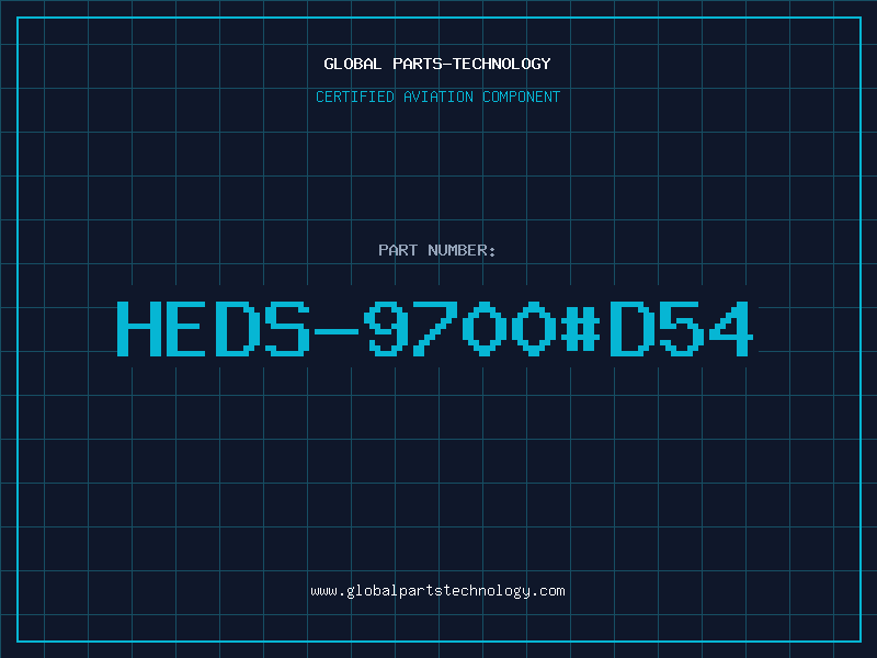 Aviation Part HEDS-9700#D54