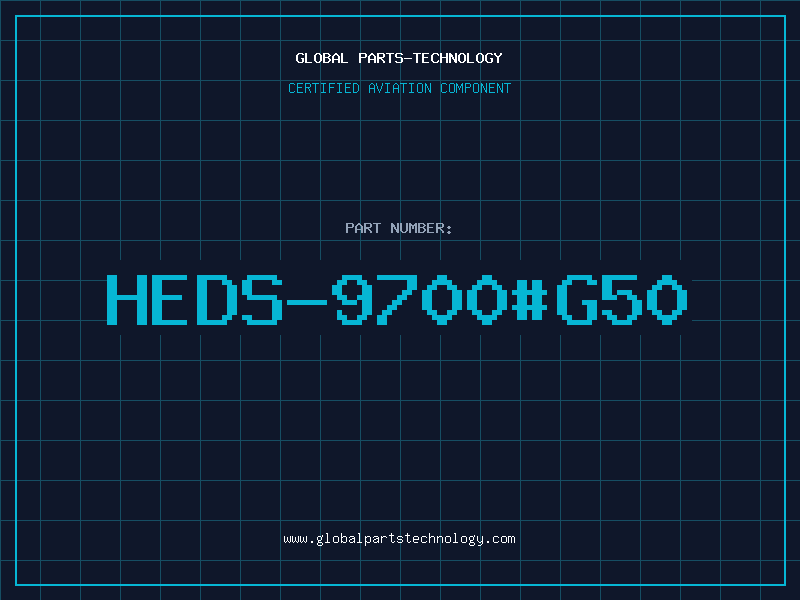 Aviation Part HEDS-9700#G50