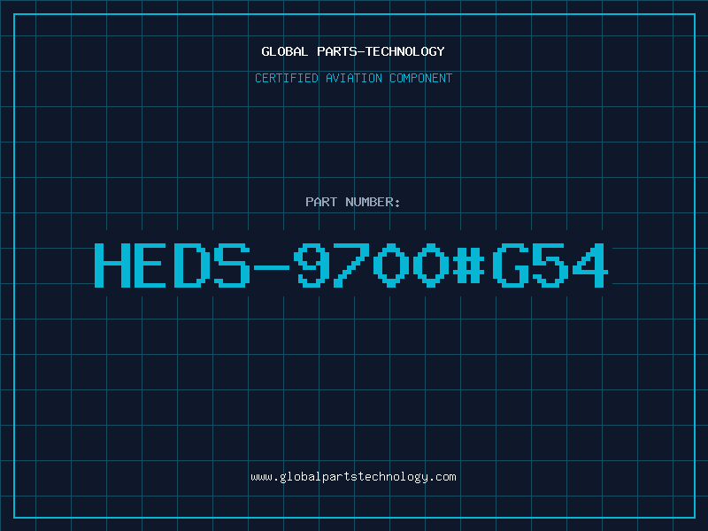 Aviation Part HEDS-9700#G54