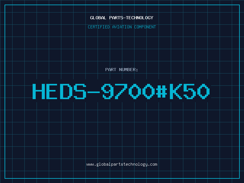 Aviation Part HEDS-9700#K50