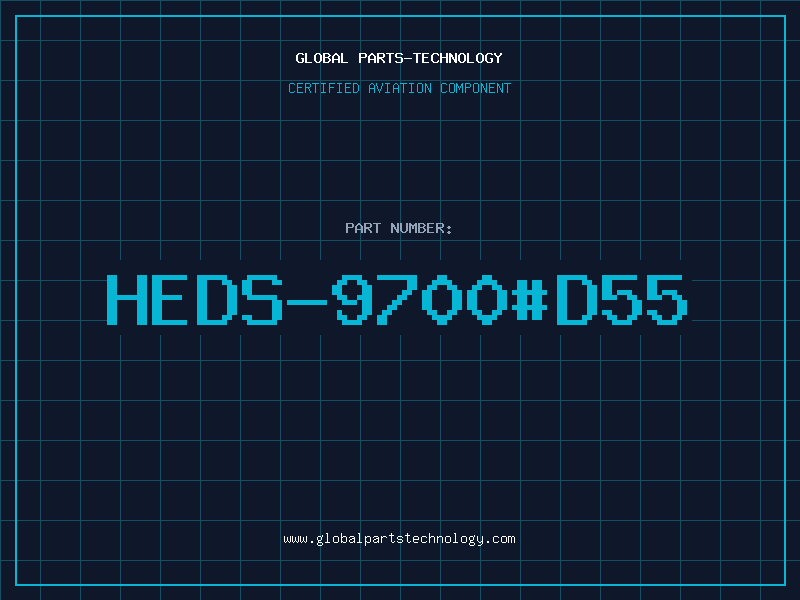 Aviation Part HEDS-9700$D55