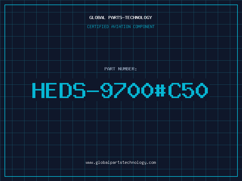 Aviation Part HEDS-9700C#50