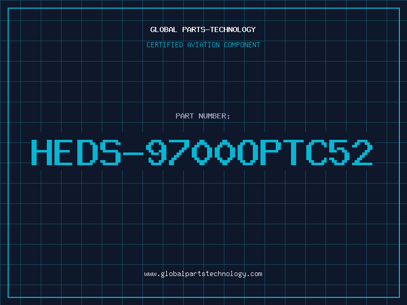 Aviation Part HEDS-9700OPTC52