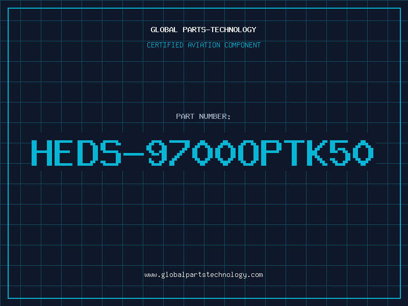 Aviation Part HEDS-9700optK50