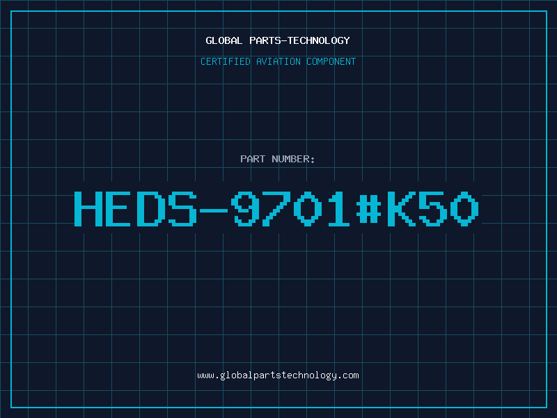 Aviation Part HEDS-9701#K50