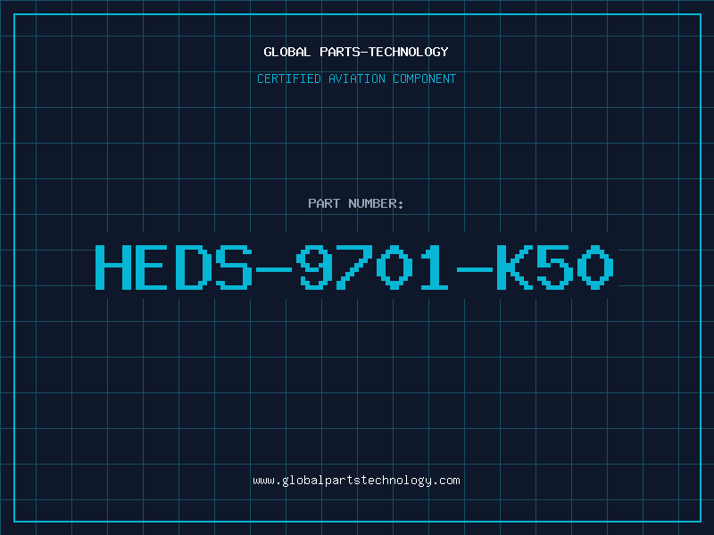 Aviation Part HEDS-9701-K50