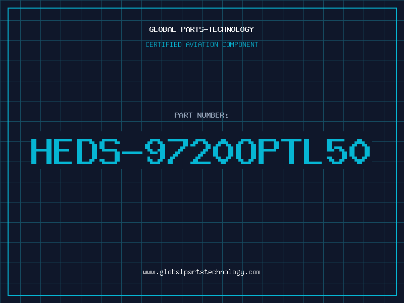 Aviation Part HEDS-9720optL50