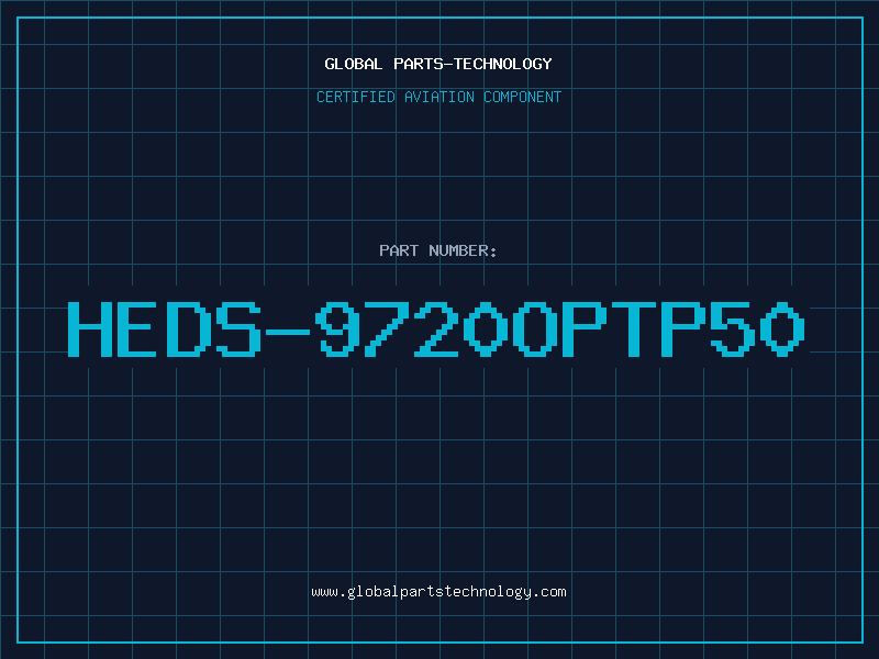 Aviation Part HEDS-9720optP50
