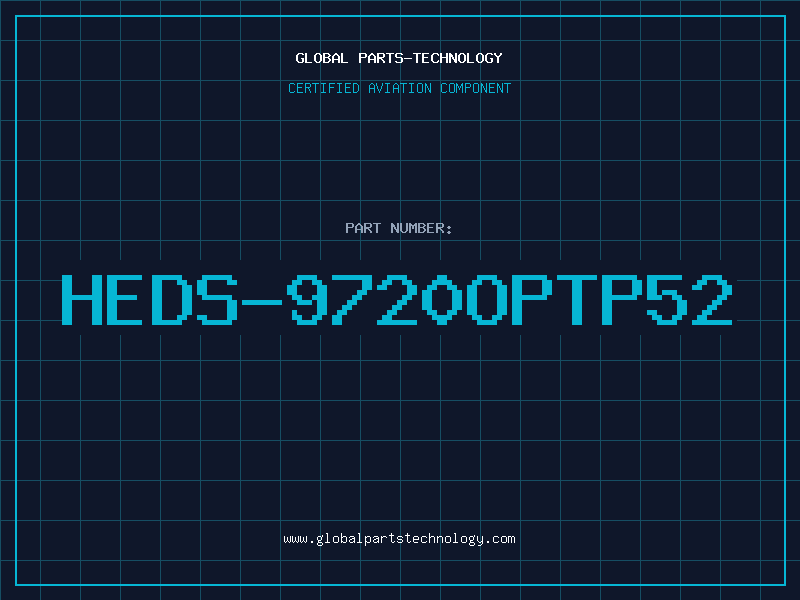 Aviation Part HEDS-9720optP52