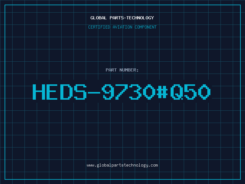 Aviation Part HEDS-9730#Q50