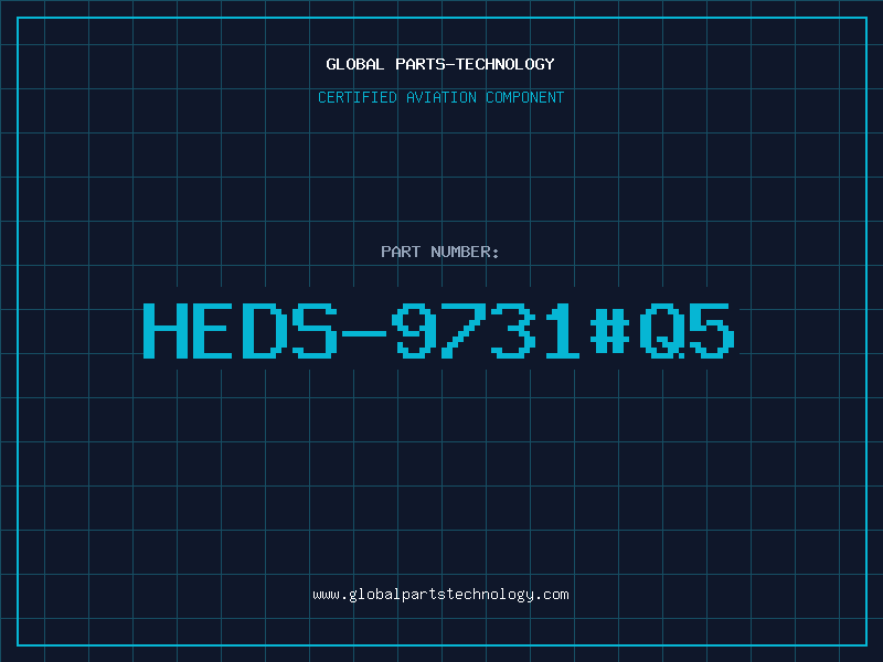 Aviation Part HEDS-9731#Q5