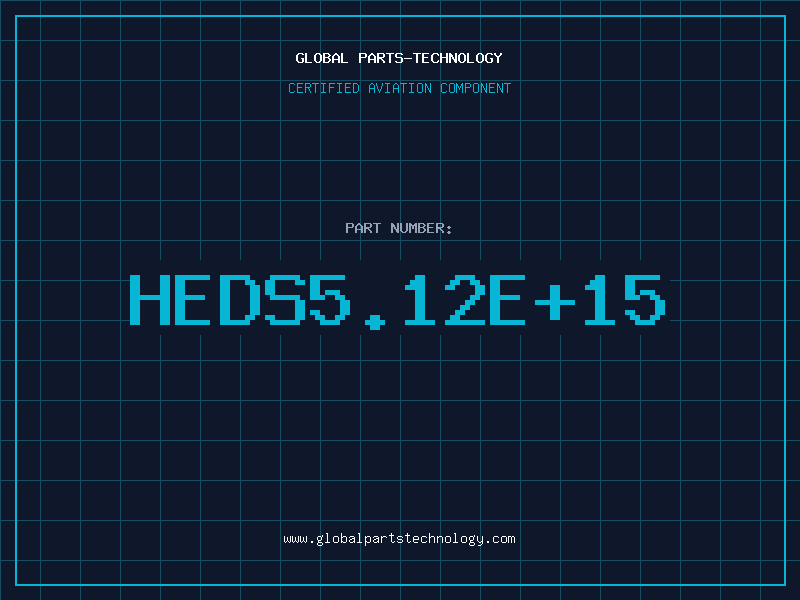 Aviation Part HEDS5.12E+15
