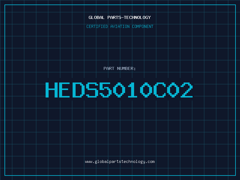 Aviation Part HEDS5010C02