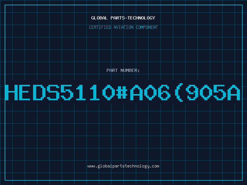 Aviation Part HEDS5110A06905A