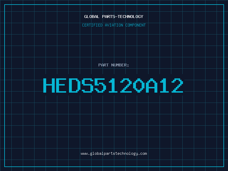 Aviation Part HEDS5120A12
