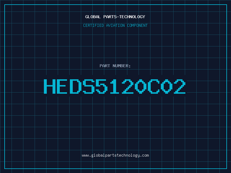 Aviation Part HEDS5120C02