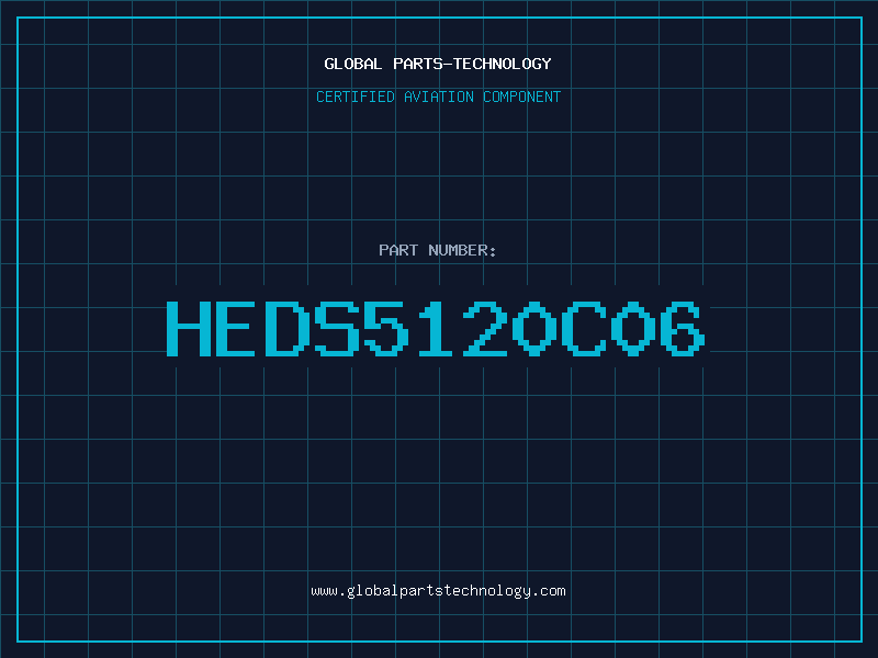 Aviation Part HEDS5120C06