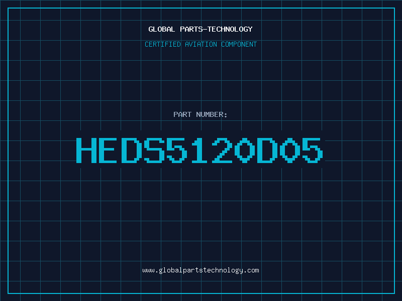 Aviation Part HEDS5120D05