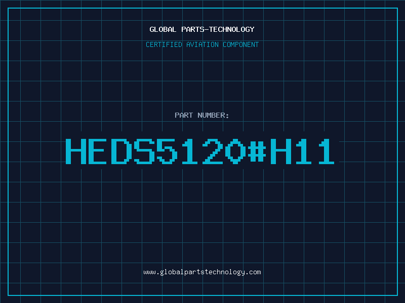Aviation Part HEDS5120H11