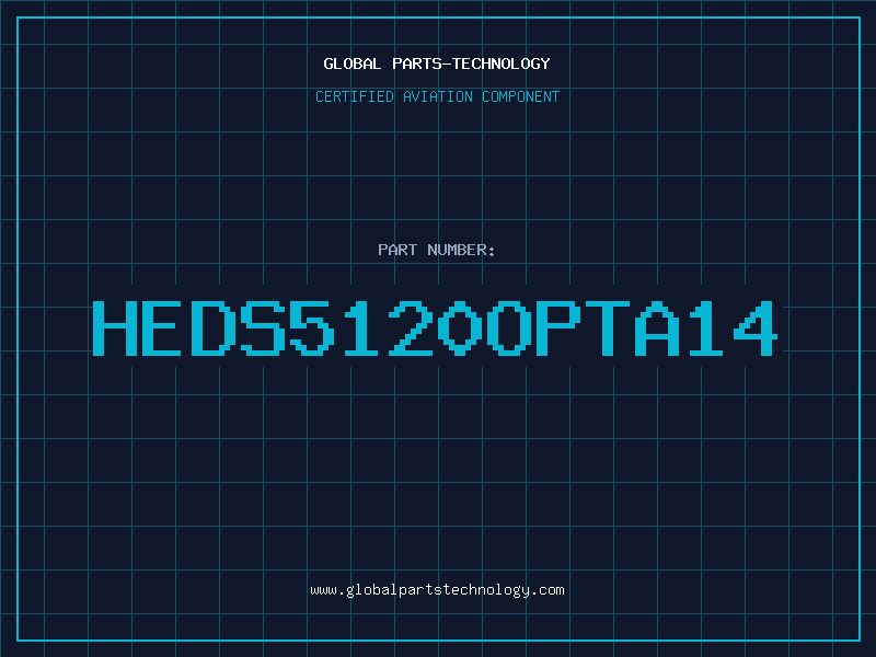 Aviation Part HEDS5120optA14