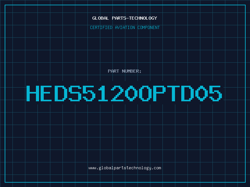 Aviation Part HEDS5120optD05