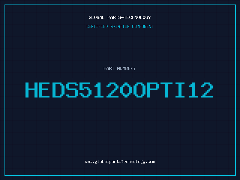 Aviation Part HEDS5120optI12