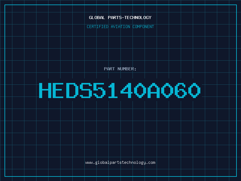 Aviation Part HEDS5140A060