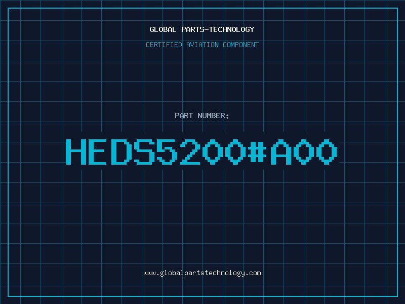 Aviation Part HEDS5200A00