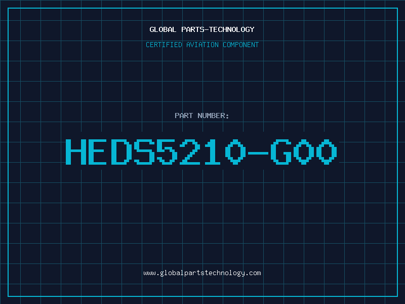 Aviation Part HEDS5210-G00
