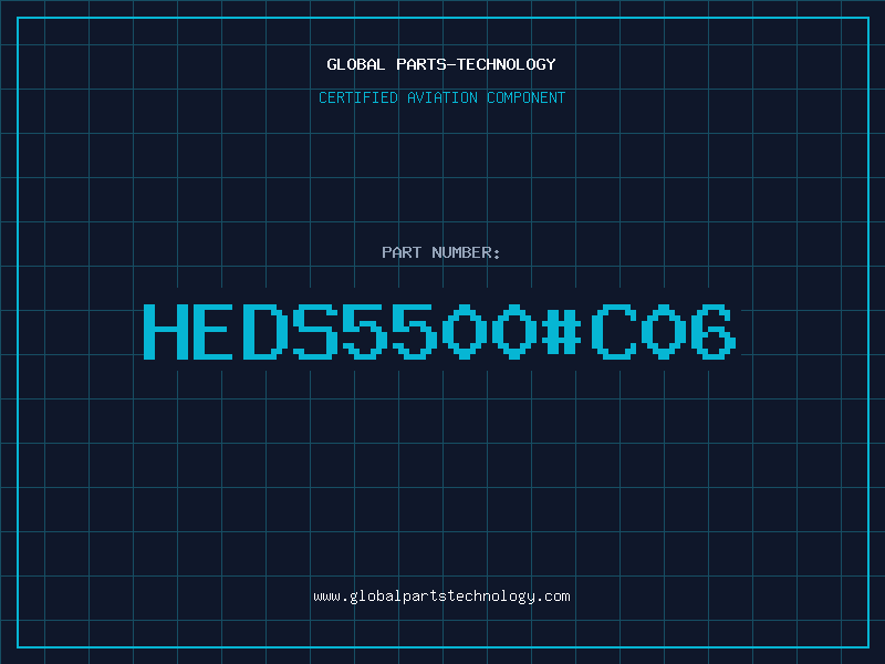 Aviation Part HEDS5500#C06