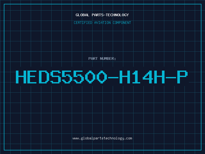 Aviation Part HEDS5500-H14H-P