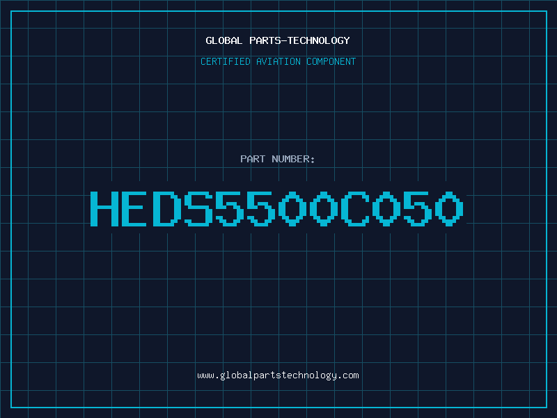 Aviation Part HEDS5500C050
