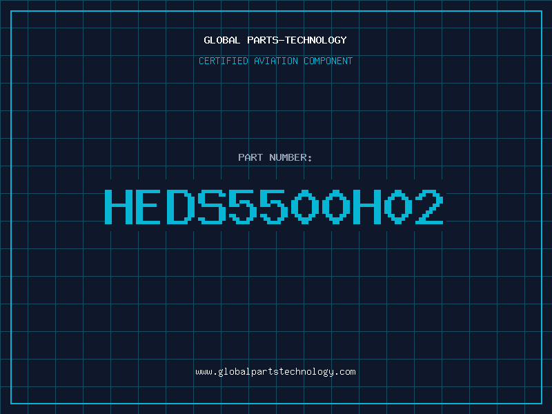 Aviation Part HEDS5500H02