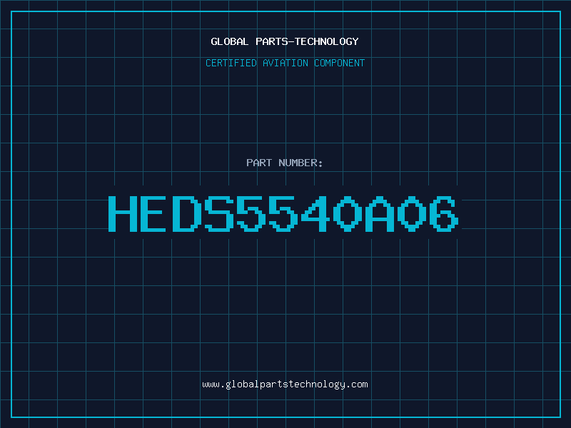 Aviation Part HEDS5540A06