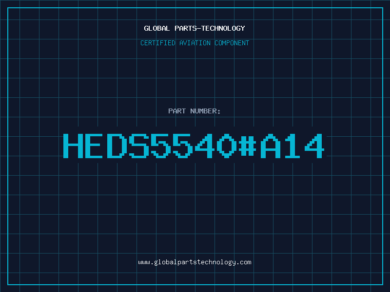 Aviation Part HEDS5540A14