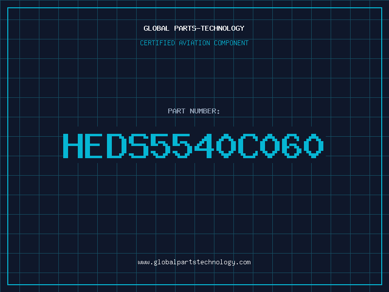 Aviation Part HEDS5540C060