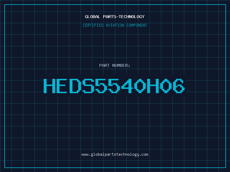 Aviation Part HEDS5540H06